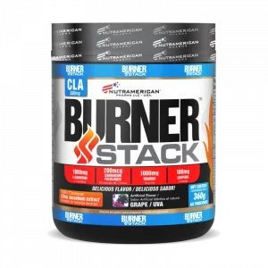 quemador burner stack bella proteina