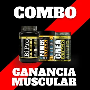 ganancia muscular bella proteina